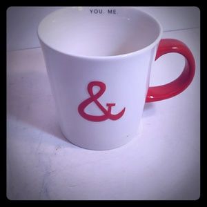 Starbucks ~2013~ You & Me ~ 12oz. Mug